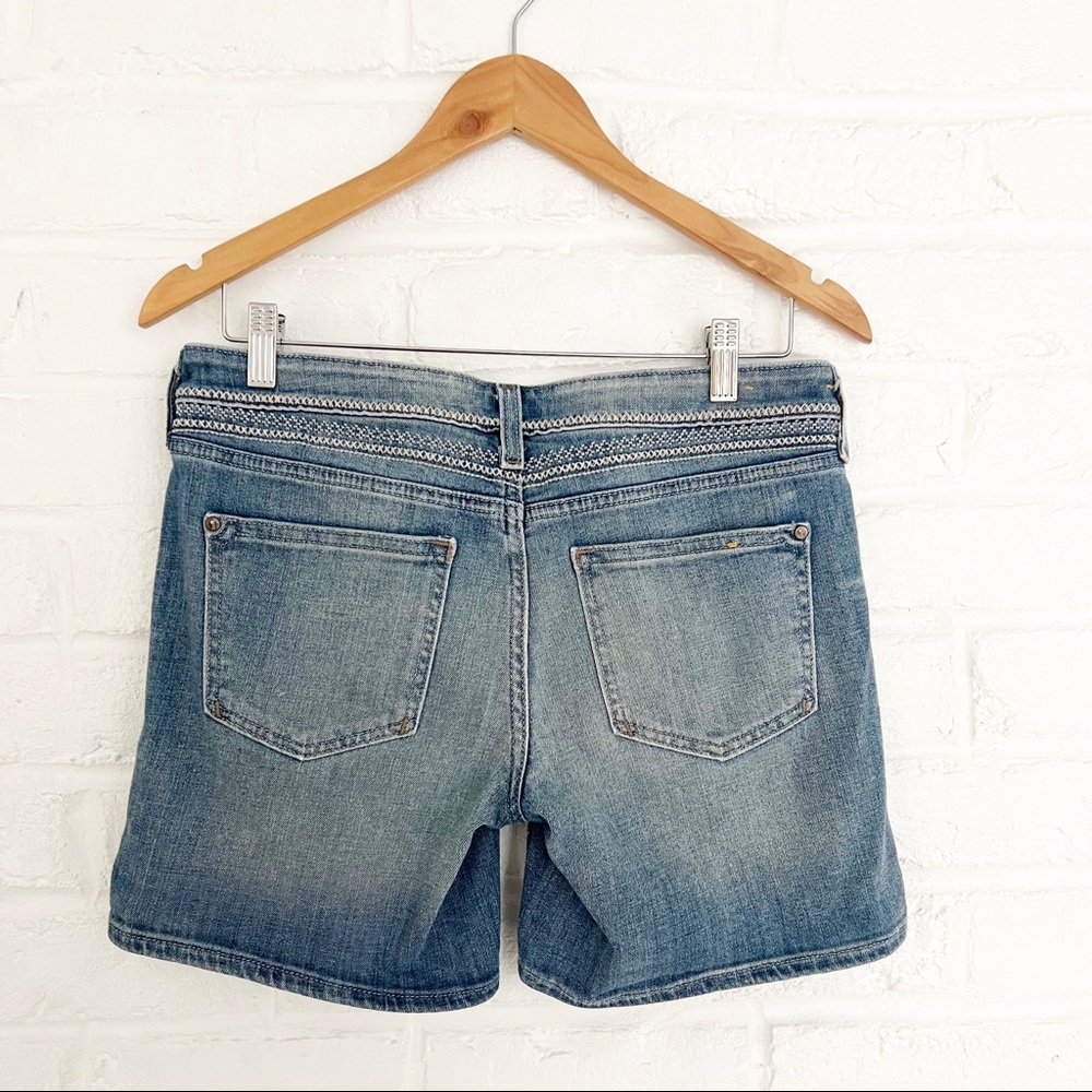 Anthropolgie Pilcro & The Letter Press Stet Jean Shorts - Picture 6 of 6